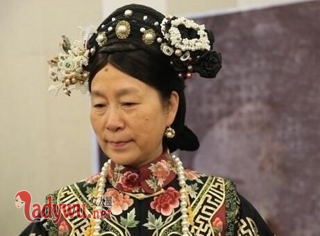 慈禧什么时候出场