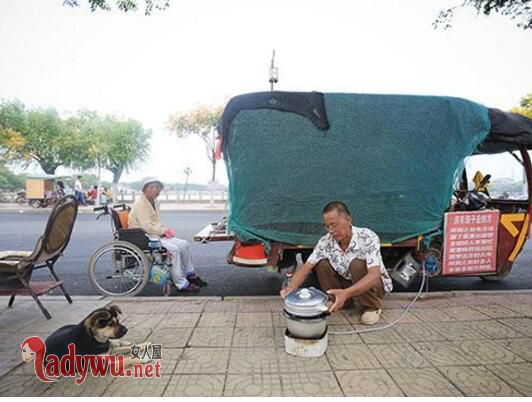 离婚受感动复婚