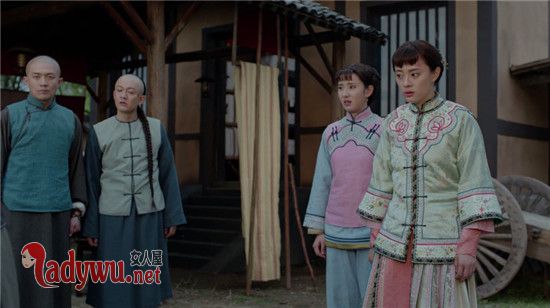 历史上周莹的结局如何
