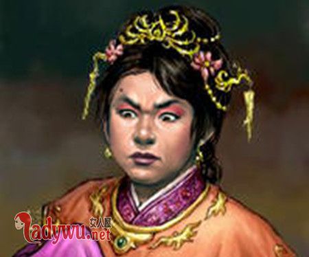 历史上贾南风到底有多丑