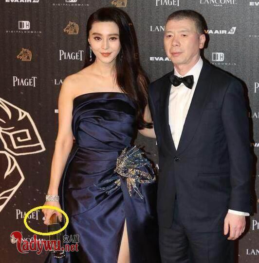 李晨求婚钻戒多少钱