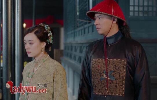 吴漪怎么知道赵白石喜欢周莹
