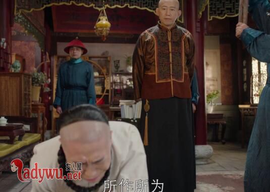 杜明礼怎么瘸的