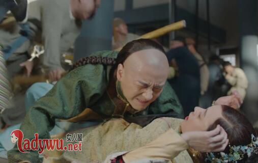 贝勒爷为什么不让开织布局