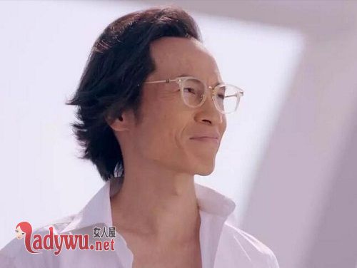魏德信的纹身是什么
