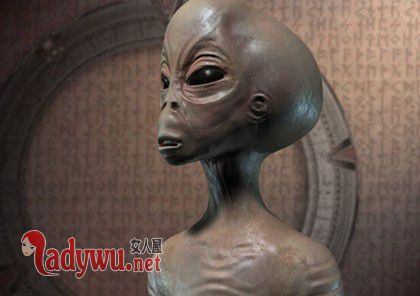 最真实的外星人事件