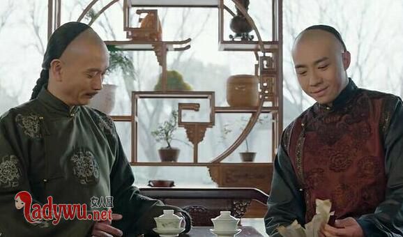 沈四海为什么摆脱不了杜明礼