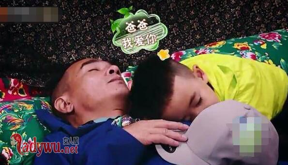 陈小春对孩子好凶网友心疼