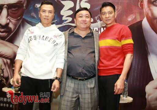 刘德华甄子丹谁名气大