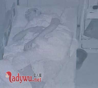 妻子被打看病的却是丈夫 