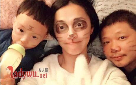 姚晨为什么选择了曹郁