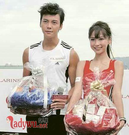 陈伟霆最爱的人是杨颖