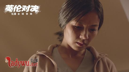 英伦对决成龙身份是反派吗