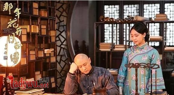 吴漪被赶出家门了吗