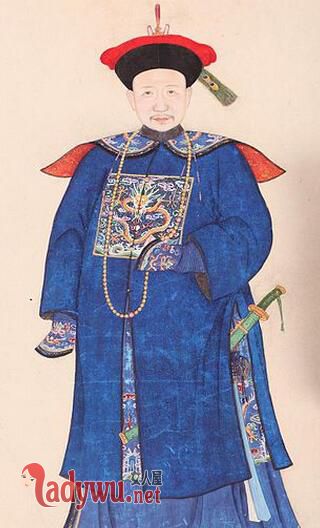 乾隆给和珅留什么遗诏