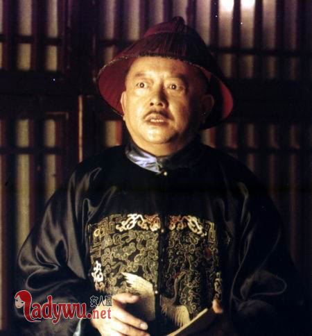 乾隆给和珅留什么遗诏