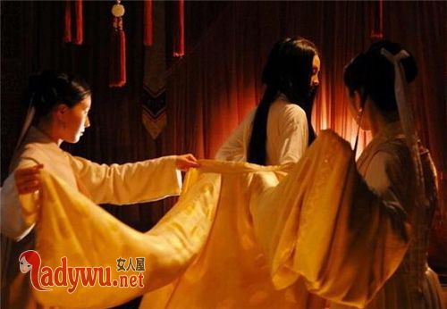 古代嬷嬷怎么教妃子