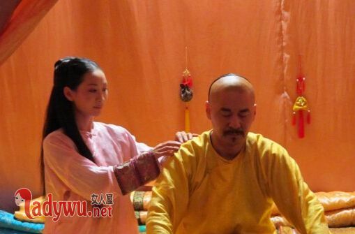 古代嬷嬷怎么教妃子
