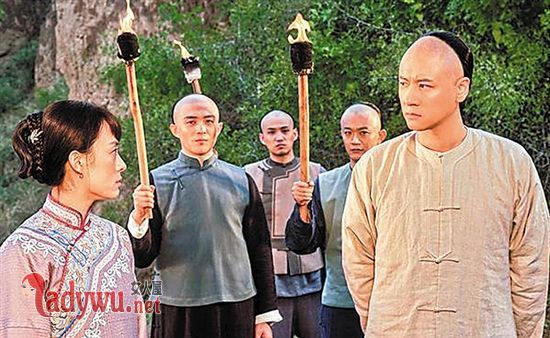 赵白石变成太监了吗