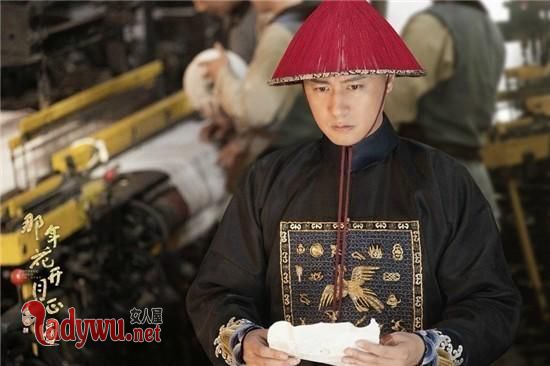 赵白石变成太监了吗