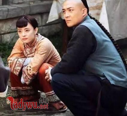 安吴寡妇与吴怀先