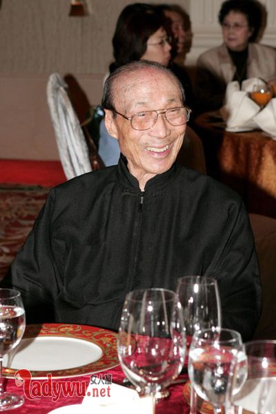 邵逸夫追悼会出席明星