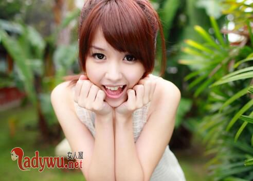 名花美人录