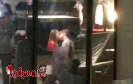 迪丽热巴鹿晗分开