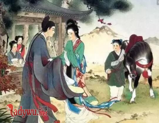 元稹与薛涛什么关系
