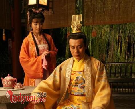小周后与宋太宗