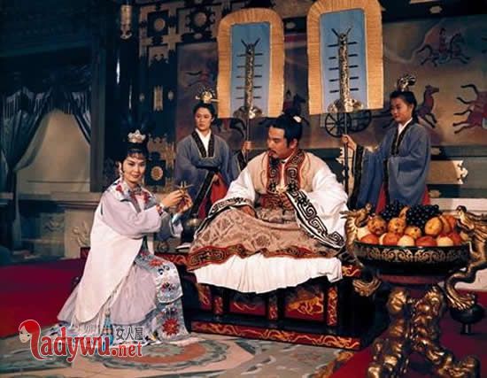 小周后与宋太宗