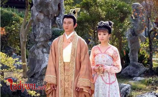 小周后与宋太宗
