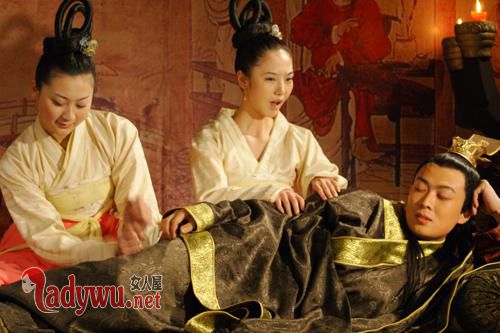历史上老婆最多的皇帝