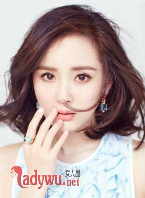 杨幂女儿小糯米照片