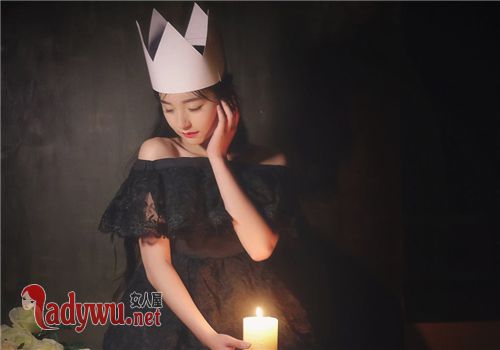 天蝎女不爱你的表现