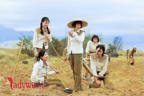 花儿与远方玉兰和谁结婚了