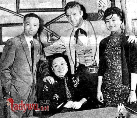 余东璇姨太黄美珍