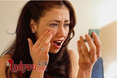 女人内分泌失调的症状