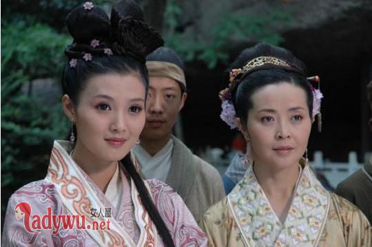孝文帝很喜欢冯润