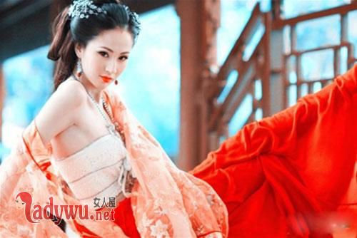 孝文帝很喜欢冯润