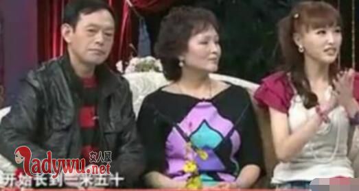 唐嫣父母控制唐嫣身材