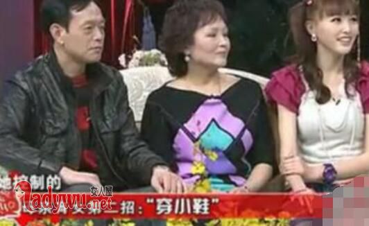 唐嫣父母控制唐嫣身材