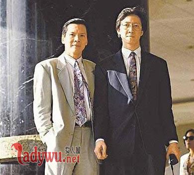 邵逸夫和向华强谁厉害