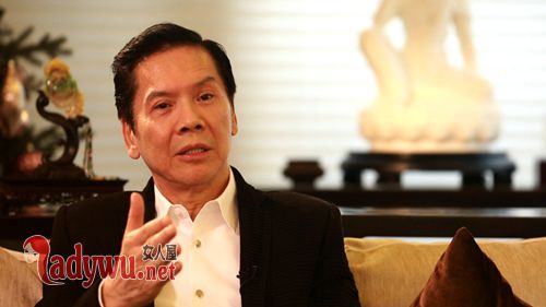 邵逸夫和向华强谁厉害