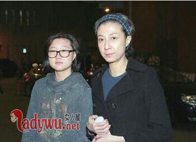 吴绮莉再发声挺女儿出柜