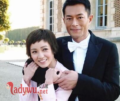 古天乐为什么捧郭采洁