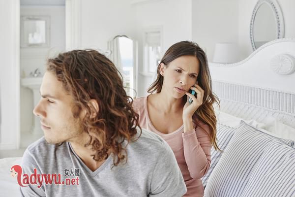 女人过七年之痒的表现