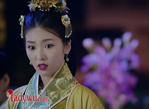 凤凰无双宛美人扮演者
