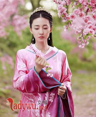 凤凰无双宛美人扮演者