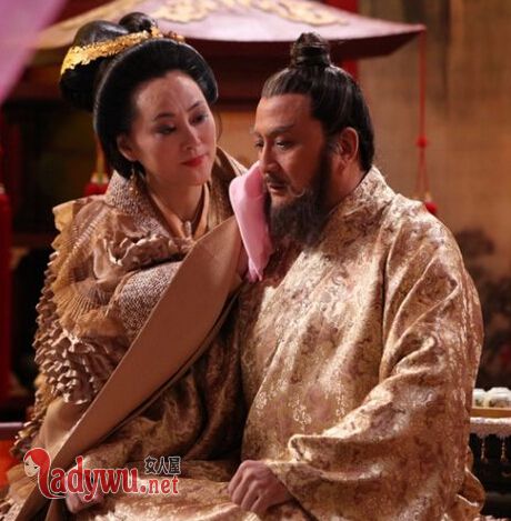 杨坚真的爱独孤皇后吗